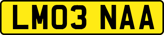 LM03NAA