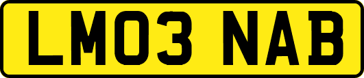LM03NAB