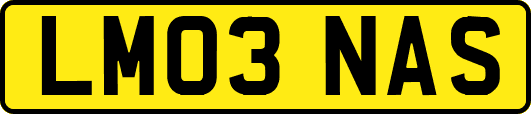 LM03NAS