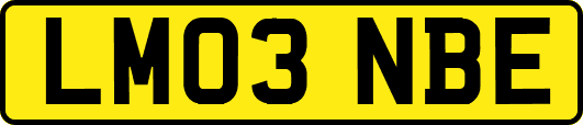 LM03NBE