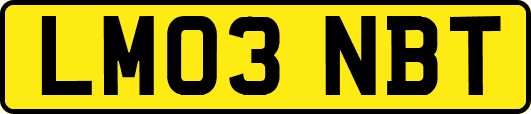 LM03NBT