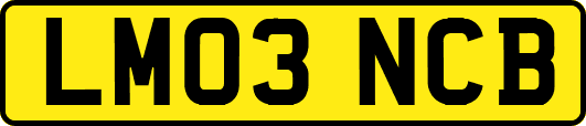 LM03NCB