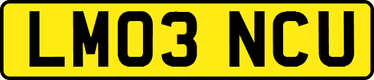 LM03NCU