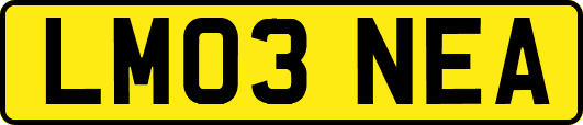 LM03NEA