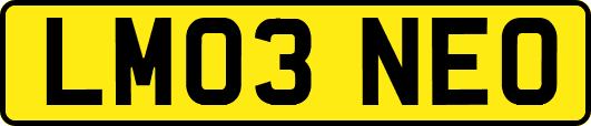 LM03NEO