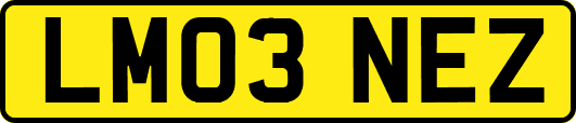 LM03NEZ