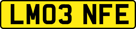 LM03NFE