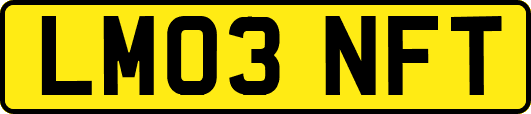 LM03NFT