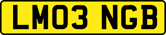 LM03NGB
