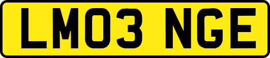 LM03NGE