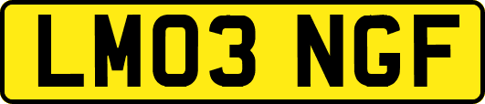 LM03NGF
