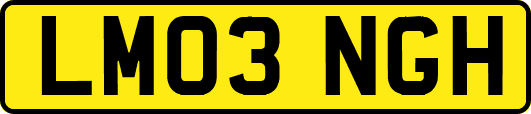 LM03NGH