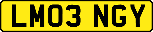 LM03NGY
