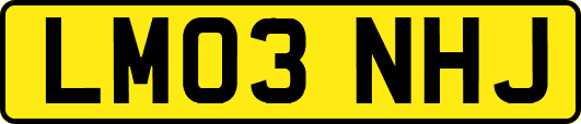 LM03NHJ