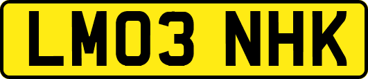 LM03NHK