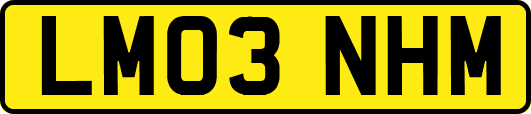 LM03NHM
