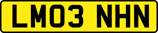 LM03NHN