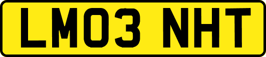 LM03NHT