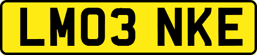 LM03NKE