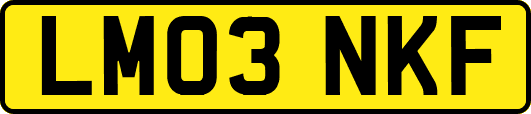 LM03NKF