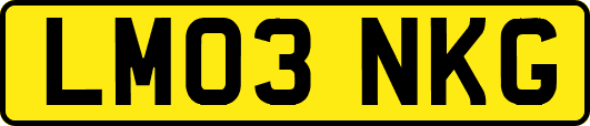 LM03NKG