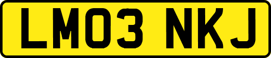 LM03NKJ