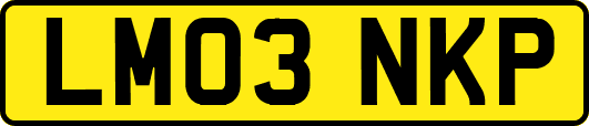LM03NKP
