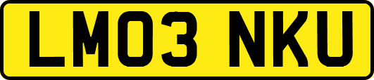 LM03NKU
