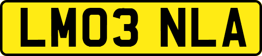 LM03NLA