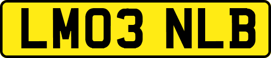 LM03NLB