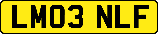 LM03NLF