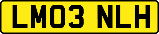 LM03NLH
