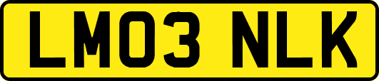 LM03NLK