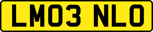 LM03NLO