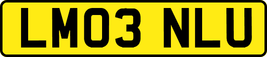 LM03NLU