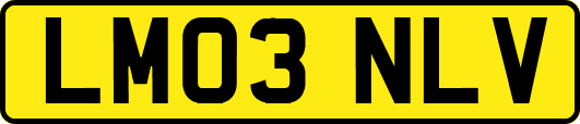 LM03NLV