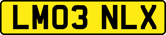 LM03NLX