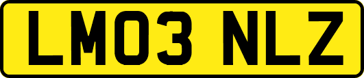LM03NLZ