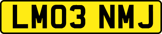 LM03NMJ