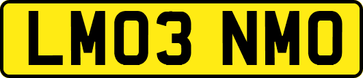 LM03NMO