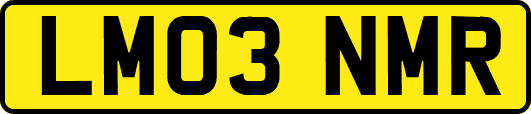 LM03NMR