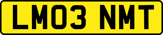 LM03NMT
