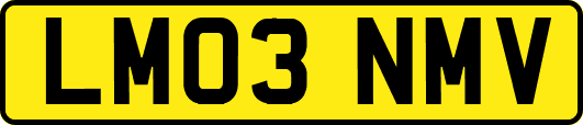 LM03NMV