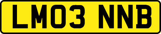 LM03NNB