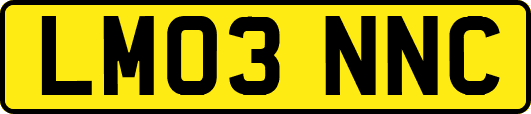 LM03NNC