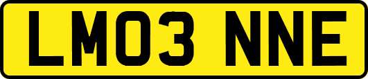 LM03NNE