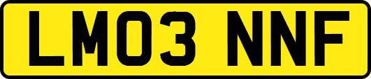 LM03NNF