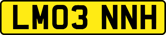 LM03NNH