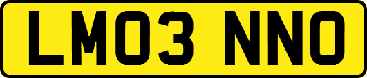 LM03NNO