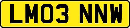 LM03NNW
